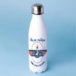 Μπουκάλι Θερμός για Μπαμπά - Top DAD