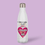 Μπουκάλι Θερμός - Μαμά ΝΑΙ