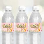 Αυτοκόλλητα με όνομα Νεράιδα (6 τεμ) - Image 3