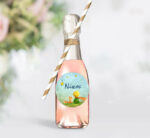 Αυτοκόλλητα με όνομα Μικρός Πρίγκιπας (6 τεμ) - Image 3