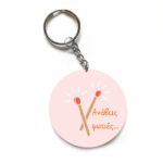 Μπουκέτο Βαλεντίνου με εσώρουχο και δωράκια Λεοπάρ - Image 3