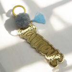 Μπρελόκ για Παππού Plexiglass