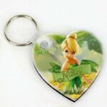 Μπρελόκ καρδιά Tinkerbell