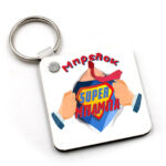 Μπρελόκ Σούπερ Μπαμπάς