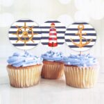 Οδοντογλυφίδες Ναυτικό (6 τεμ)