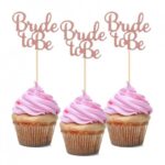 Οδοντογλυφίδες Bride to Be (12 τεμ)