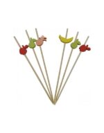 Οδοντογλυφίδες με Φρούτα (24 τεμ.) - Image 3