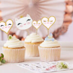 Οδοντογλυφίδες πάρτυ - Το δικό σας σχέδιο (6 τεμ) - Image 3