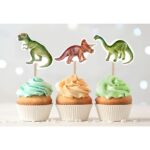 Οδοντογλυφίδες πάρτυ - Το δικό σας σχέδιο (6 τεμ) - Image 2