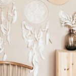 Ονειροπαγίδα με πούπουλα