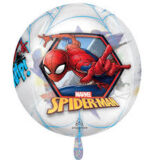 Orbz Μπαλόνι Spiderman - Image 2