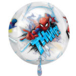 Orbz Μπαλόνι Spiderman - Image 3