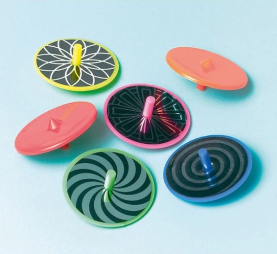 CREATOR: gd-jpeg v1.0 (using IJG JPEG v62), quality = 82 Παιχνίδια Laser Σβούρες (12 τεμ) - Image 1