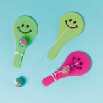 Παιχνίδια Mini Ρακετούλες (12 τεμ)