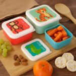 Παιδικά Δοχεία φαγητού - Ζωάκια ζούγκλας (3 τεμ) - Image 2