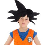 Περούκα Dragon Ball Goku