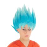 Περούκα Dragon Ball Super Goku