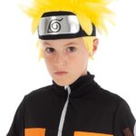 Παιδική Περούκα Naruto Shippuden