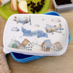 Παιδικό Φαγητοδοχείο Αεροπλανάκι - Image 2