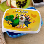 Παιδικό Φαγητοδοχείο Booba