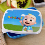 Παιδικό Φαγητοδοχείο Cocomelon