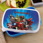 Παιδικό Φαγητοδοχείο Εκδικητές