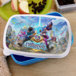 Παιδικό Φαγητοδοχείο lol