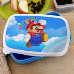 Παιδικό Φαγητοδοχείο Super Mario