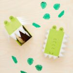 Παιδικό Κουτί φαγητού Δεινοσαυράκι (10 τεμ) - Image 2