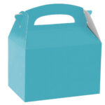 Παιδικό Κουτί φαγητού γαλάζιο καραϊβικής