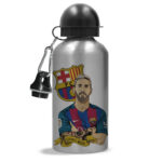 Παιδικό ανοξείδωτο Παγούρι με όνομα - Messi - Image 2