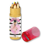 Ξυλομπογιές Girl in Paris - Image 2