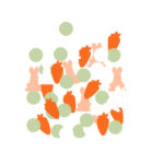 Πασχαλινά Κομφετί 14g