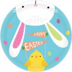 Πασχαλινά Πιάτα Λαγουδάκι (8 τεμ)