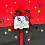 Λαμπάδα Σκυλάκια Δαλματίας