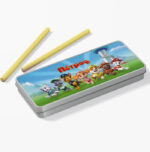 Κασετίνα με όνομα - Paw Patrol Skye & Everest - Image 2