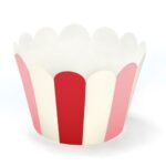 Περιτύλιγμα για cupcake Sweet Love (6 τεμ)