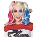 Περούκα Harley Quinn - Image 2