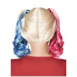 Περούκα Harley Quinn - Image 3