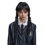 Περούκα Wednesday Addams - Παιδική