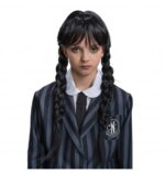 Περούκα Wednesday Addams - Παιδική