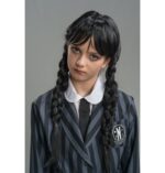 Περούκα Wednesday Addams - Παιδική - Image 2