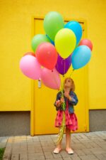 Φιάλη ήλιον για 30 μπαλόνια - Image 2