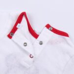 Φορμάκι μωρού Minnie Mouse κόκκινο (2 τεμ) - Image 5