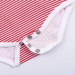 Φορμάκι μωρού Minnie Mouse κόκκινο (2 τεμ) - Image 6