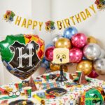 Photobooth Props Kit Harry Potter (24 τεμ) - Image 3