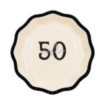 Πιάτα "Hello 50" (6 τεμ)