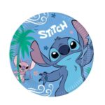 Πιάτα γλυκού Stitch & Angel (8 τεμ)
