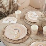 Πιάτα Ουράνιο Τόξο - Happy Everything (8 τεμ) - Image 3