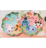 Πιάτα Πάρτυ Bangoberry (8 τεμ) - Image 2